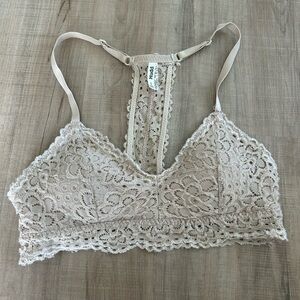 Mudd Cream Bralette